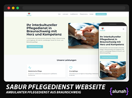 Alunah Project - SEO website