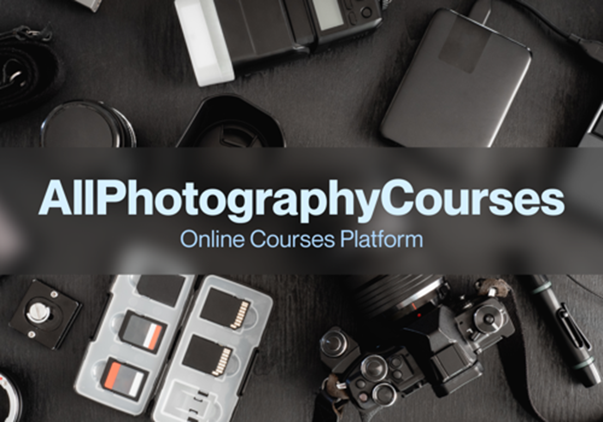 Course Aggregator - All Photography Courses