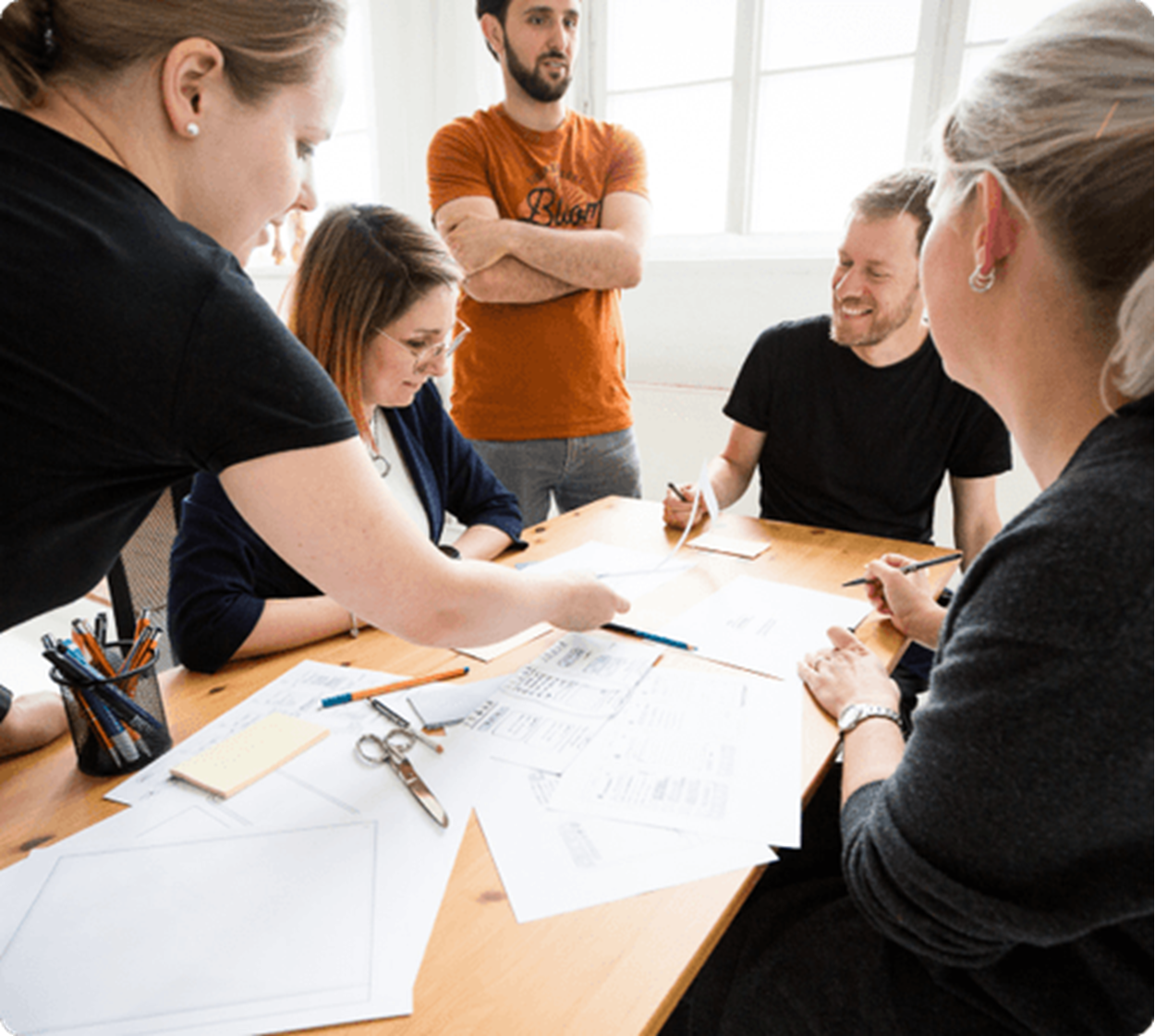 Finatix GmbH Team