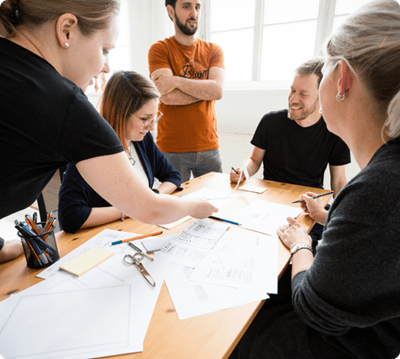 Finatix GmbH Team