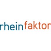rheinfaktor - Agentur für Kommunikation Logo