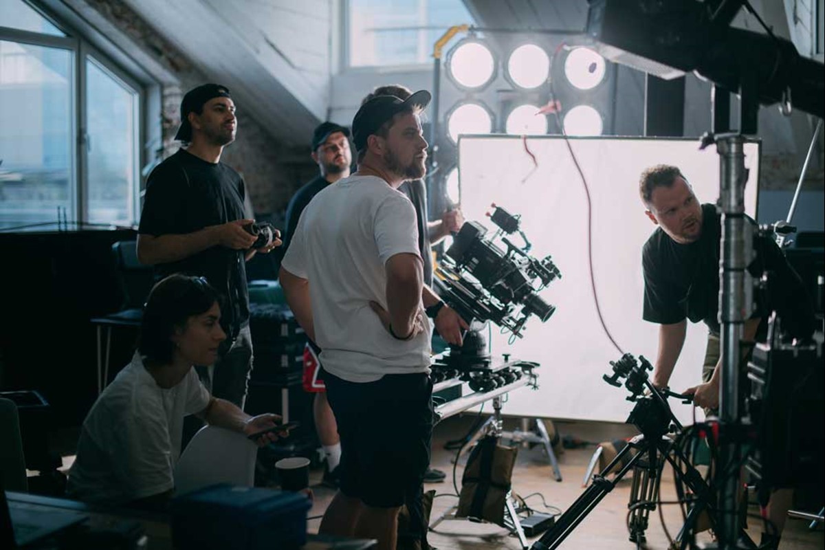 Production de films