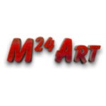 M24Art Logo
