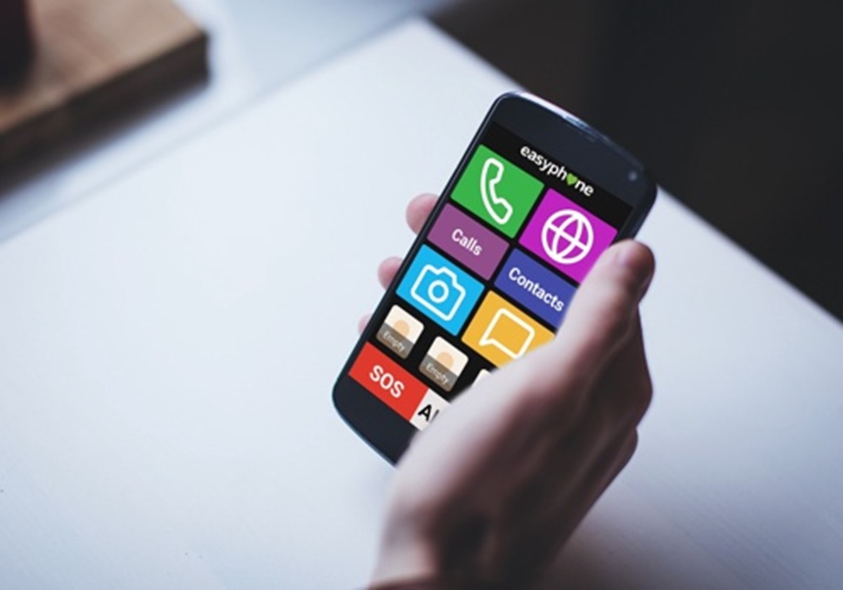 Easiphone Launcher - Easiphone