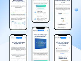 Seedium Project - Smarter Contact
