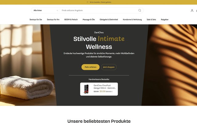 eBakery Project - Online store setup