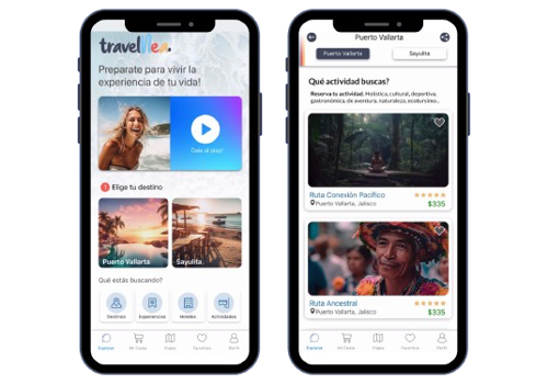 TRAVELNEA - TRAVEL APP