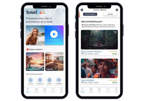 Whale Tech Solutions Project - TRAVELNEA - TRAVEL APP