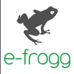 e-frogg Logo
