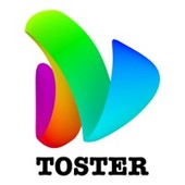 Toster Logo