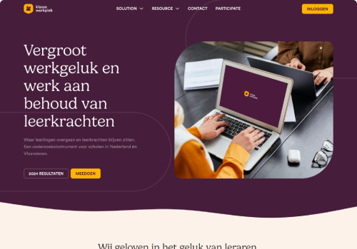 Incentro Project - Classroom workplace
