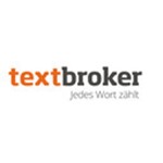 Textbroker - individuelle Qualitätstexte auf Bestellung (Sario Marketing GmbH) Logo