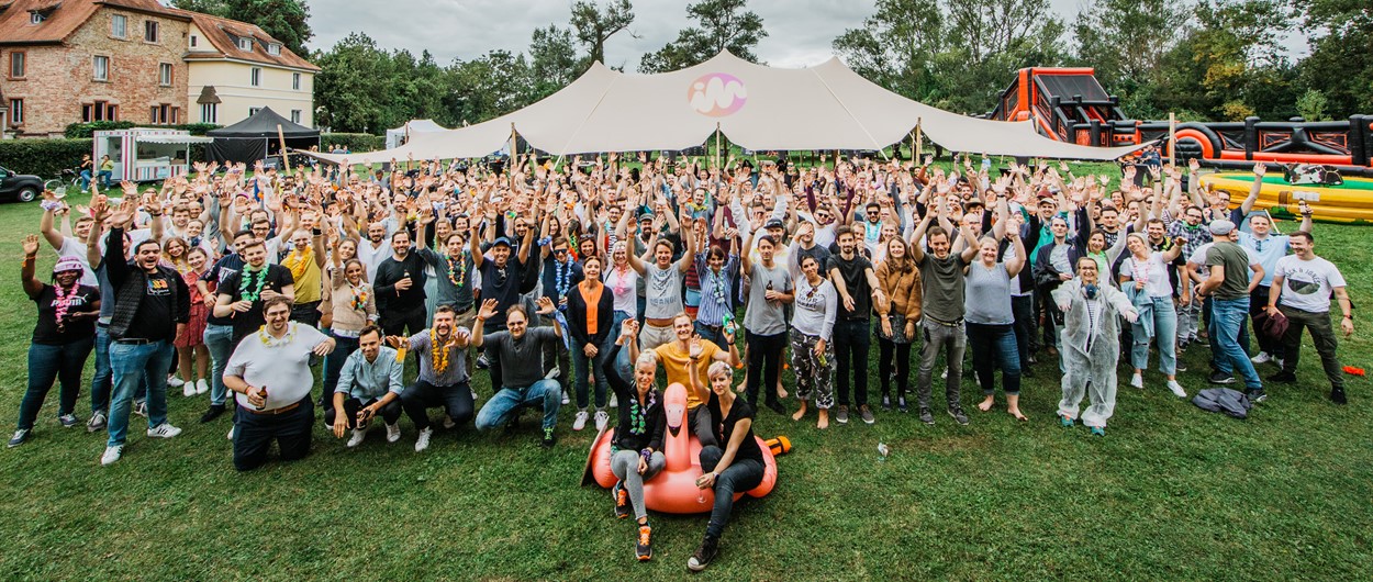 INFOMOTION GmbH Team