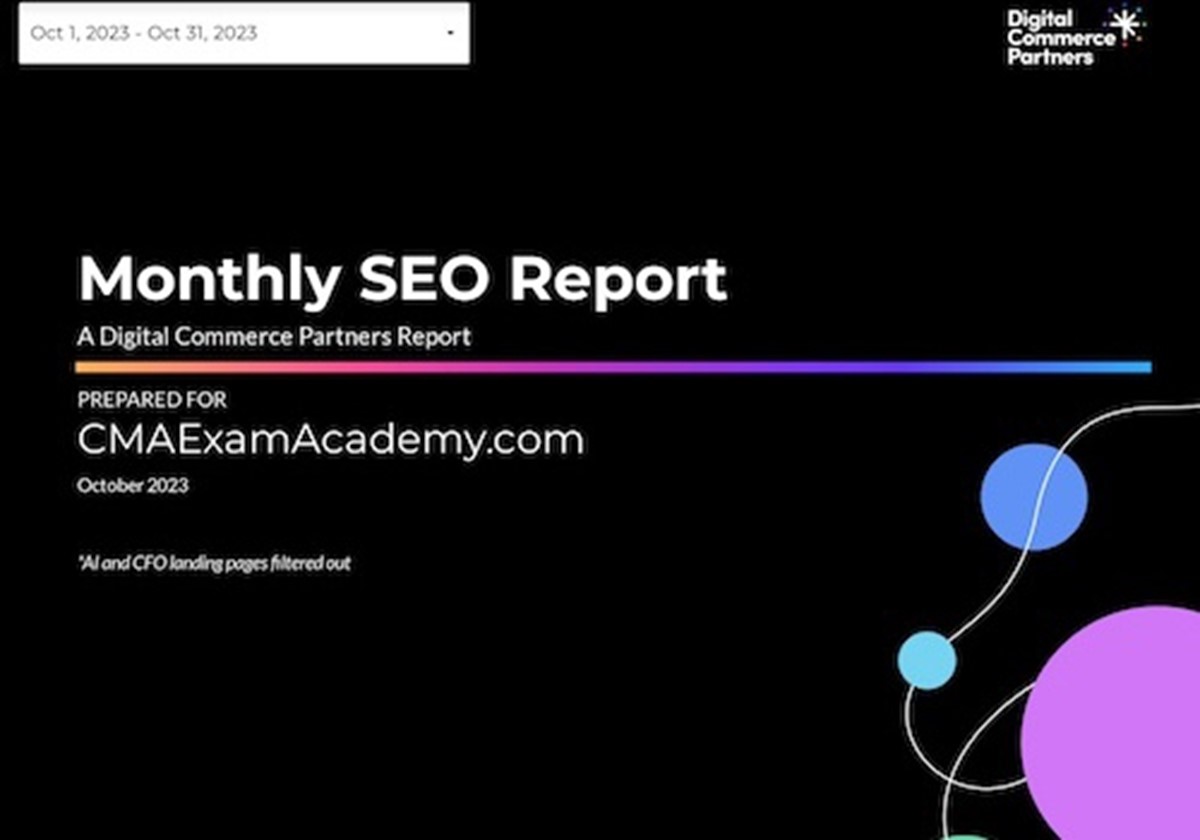 Skyrocketed Course Sales 124.7% in a Single Year - CMA Exam Academy