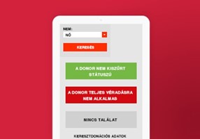 Further Digital Solutions Project - Online donation register for OVSZ