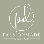 Passionmade Design Logo