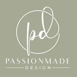 Passionmade Design Logo