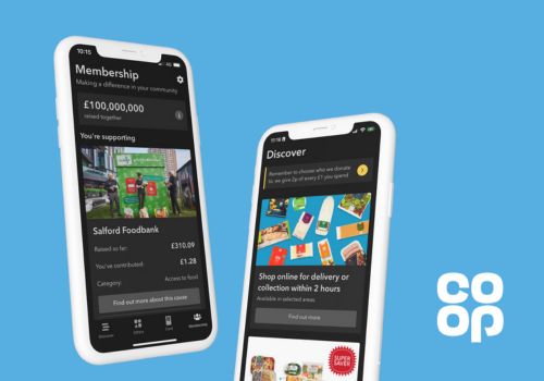Apadmi Project - The Co-op App