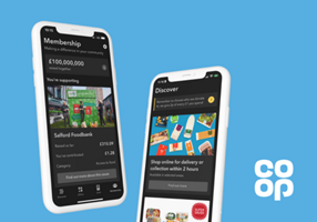 Apadmi Project - The Co-op App