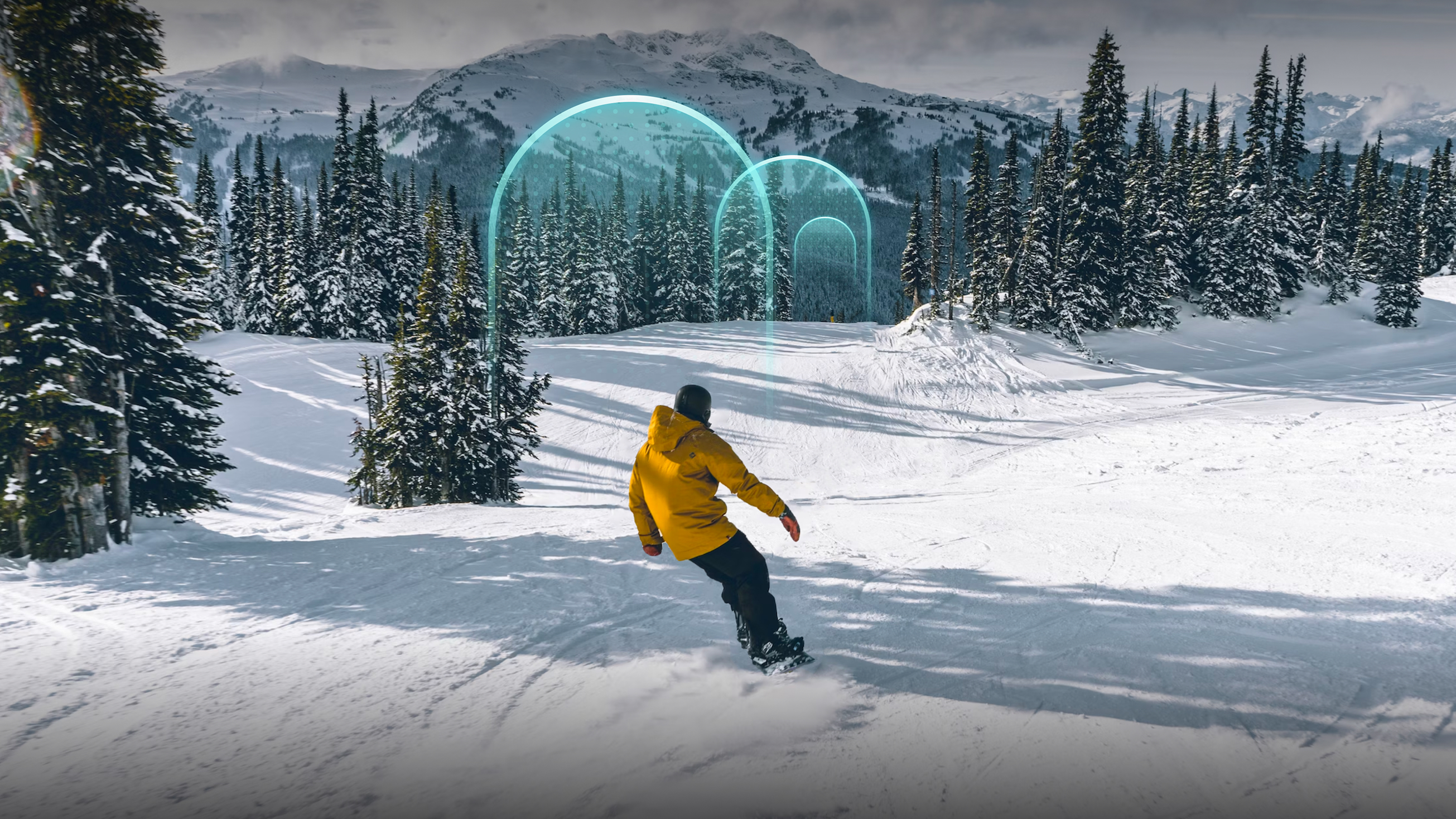 Treeview Project - Augmented Reality Ski Navigation
