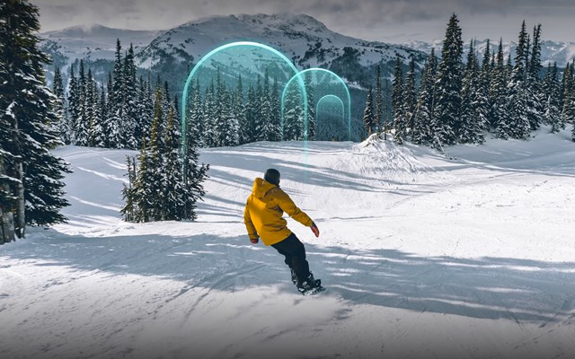 Treeview Project - Augmented Reality Ski Navigation