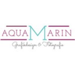 Aquamarin Grafikdesign & Fotografie Logo
