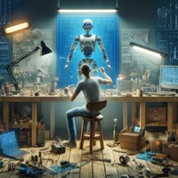 Riegg & Partner intercorp. GmbH Project - Creation and implementation of a data protection-compliant company-owned open source AI chatbot for internal knowledge management and as technical expert assistance