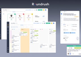 Lasting Dynamics Project - Roundrush
