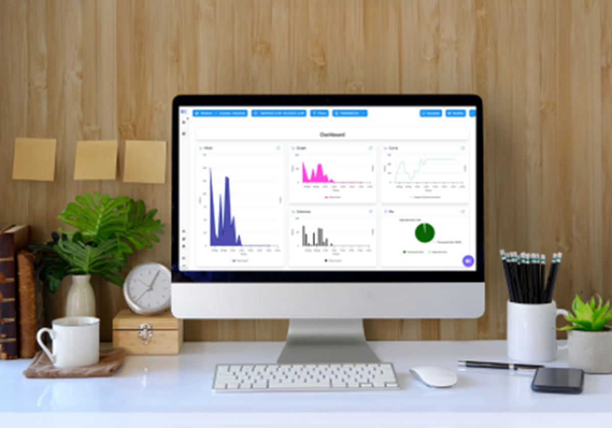 Kestrel Vision: Data & AI Cloud platform - Kestrel Vision