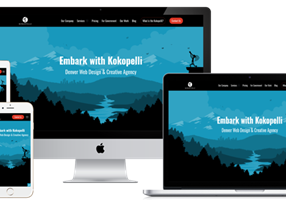 Expedey Project - Kokopelli Agency Website