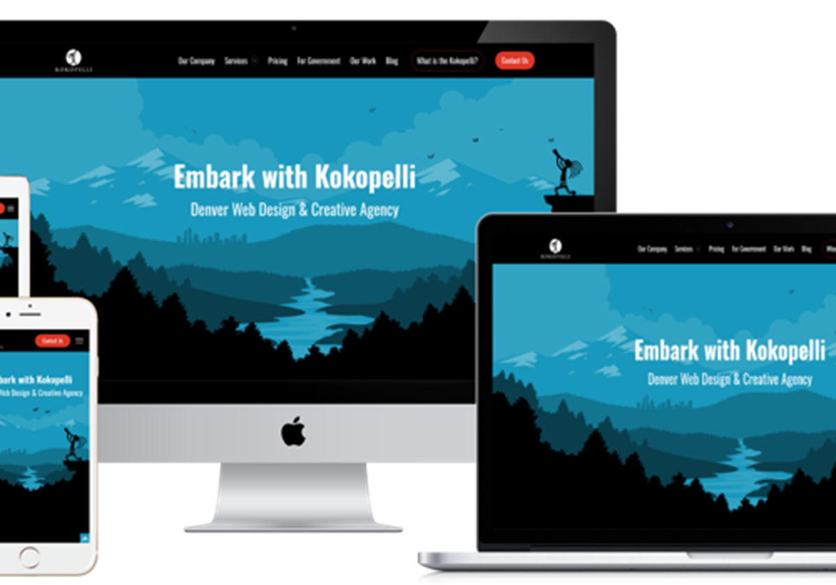 Kokopelli Agency Website - Avalore
