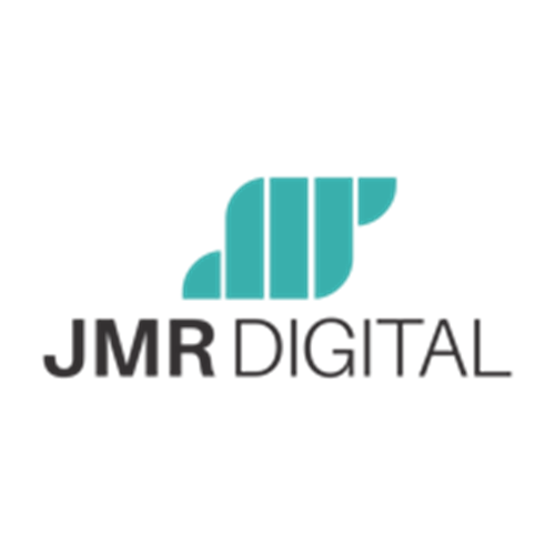 JMR Digital Logo