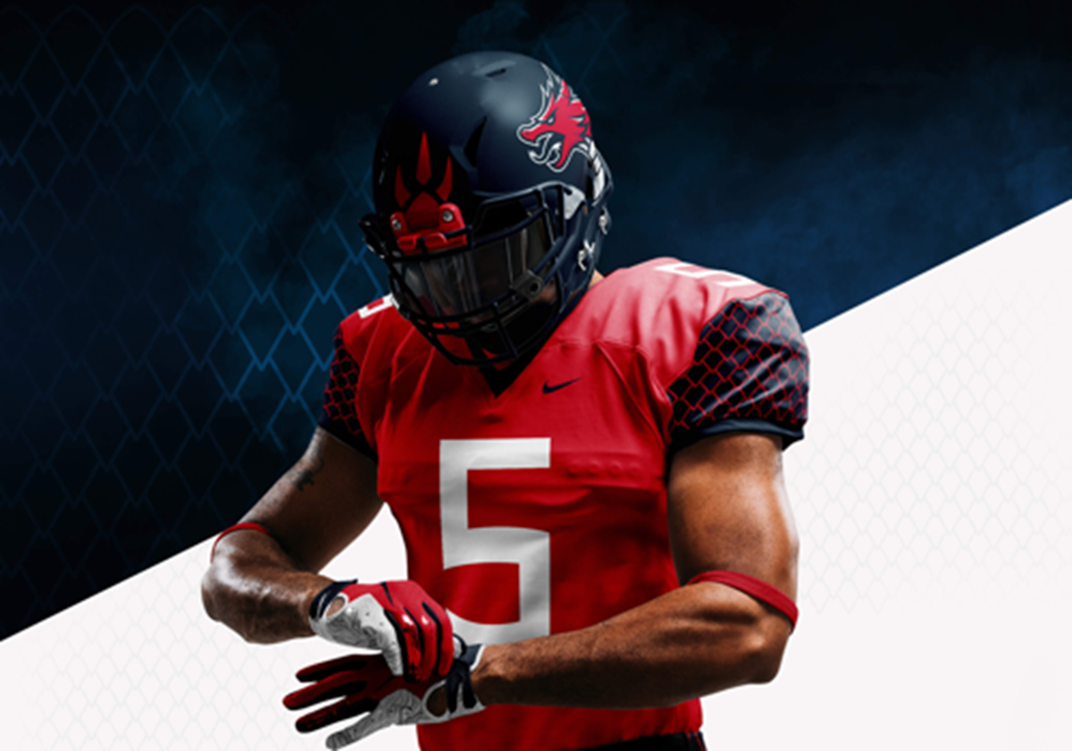 Building a legendary brand for a team of champions - Game Changers