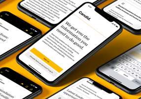 L+R Project - Candid App