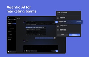 Brights Project - Agentic AI Platform for Marketing Teams