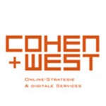 COHEN+WEST Logo