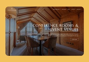 Panda Code Project - Focus Lounge - Restaurant and Conference Rooms
