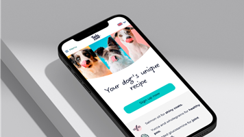 Vention Project - Tails.com: Wish mixture with woof factor