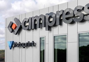 Skriptor Project - Rebranding Vistaprint to Cimpress