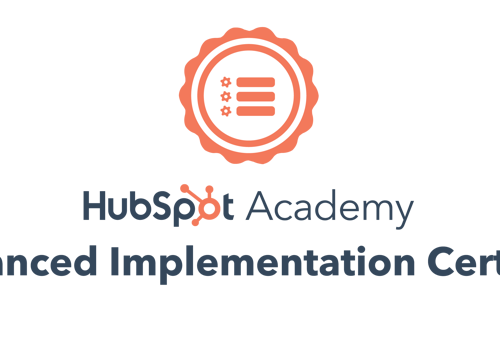 Elixir Solutions Project - ELIXIR SOLUTIONS NAMED HUBSPOT ADVANCED IMPLEMENTATION CERTIFIED