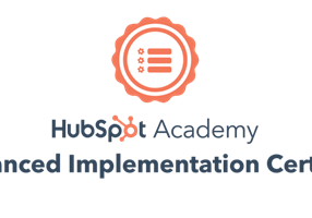 ELIXIR SOLUTIONS NAMED HUBSPOT ADVANCED IMPLEMENTATION CERTIFIED