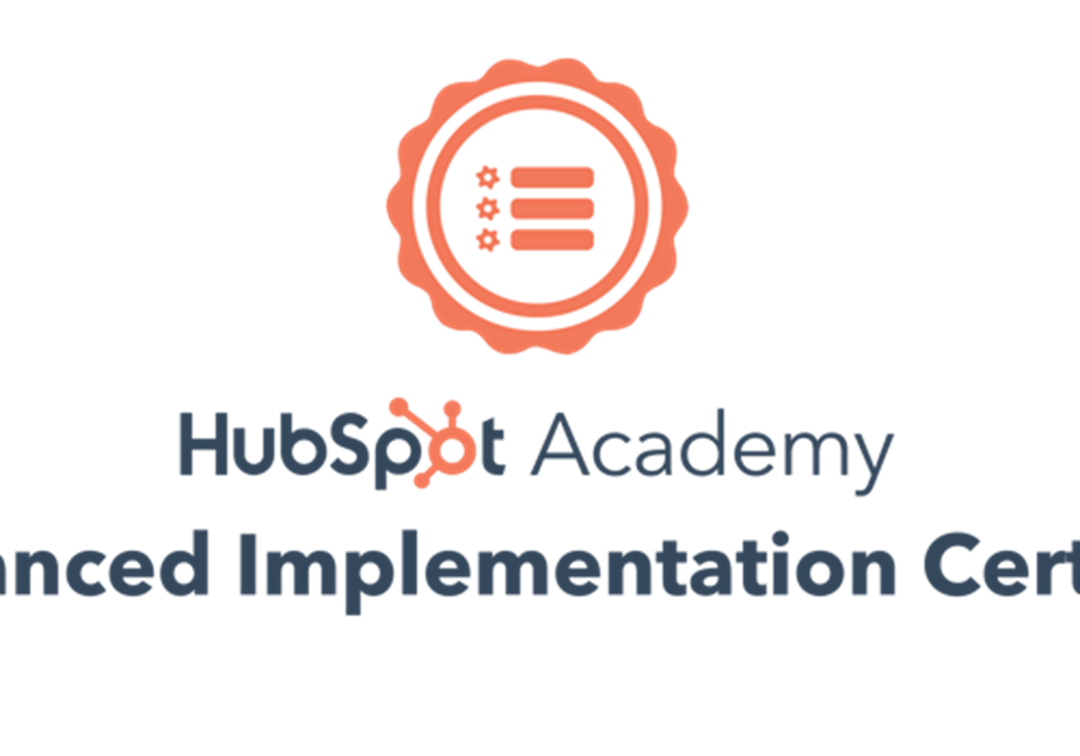 ELIXIR SOLUTIONS NAMED HUBSPOT ADVANCED IMPLEMENTATION CERTIFIED - 