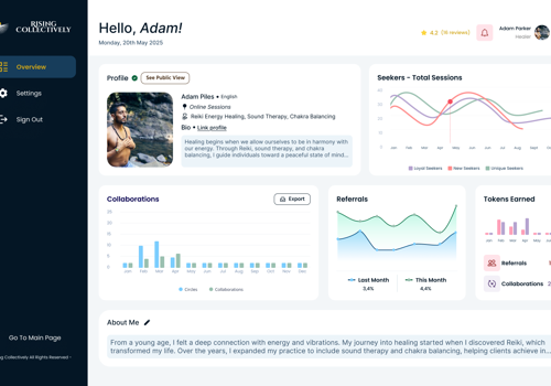 Bona Agency Project - Future-Proof MVP & Brand Identity for Startup