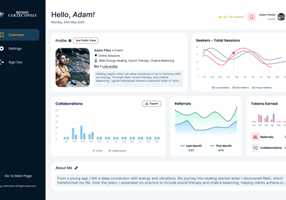 Bona Agency Project - Future-Proof MVP & Brand Identity for Startup