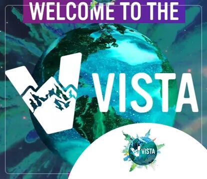 Icecube Digital Project - Vista Resin