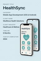 Equality Software Project - Health