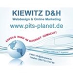 KIEWITZ D&H Webdesign und Online Marketing