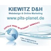 KIEWITZ D&H Webdesign und Online Marketing Logo