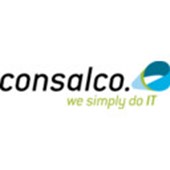 consalco. GmbH Logo