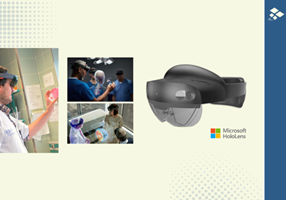 Intelequia Project - E-learning with HoloLens